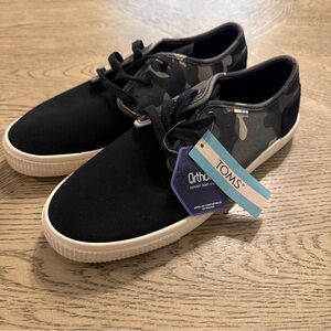 Toms Men Carlo Sneaker Size 7